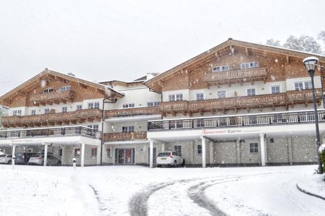 AlpinResort Kaprun 2 Exterior foto