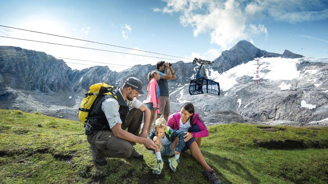 AlpinResort Kaprun 2 Exterior foto