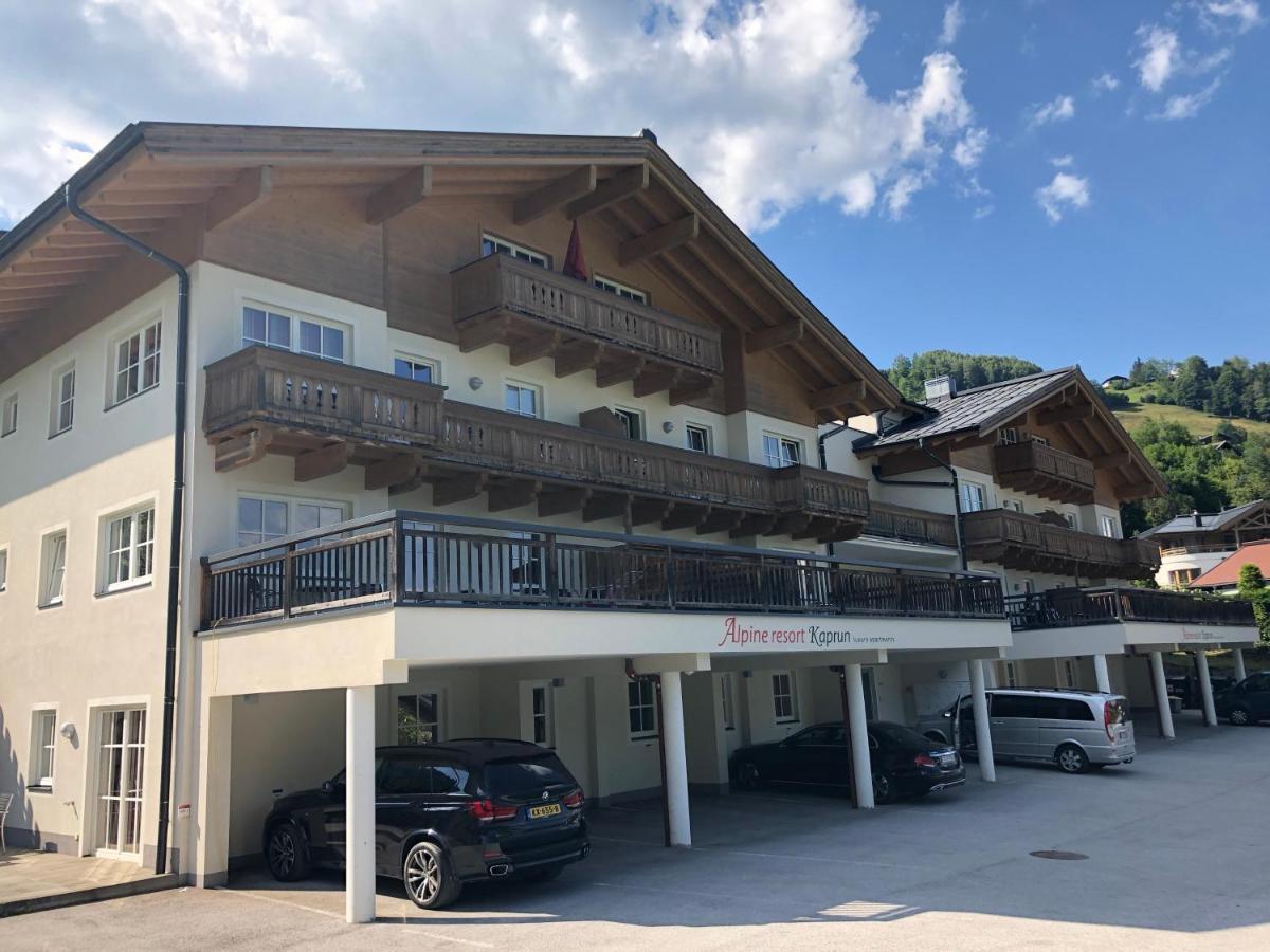 AlpinResort Kaprun 2 Exterior foto