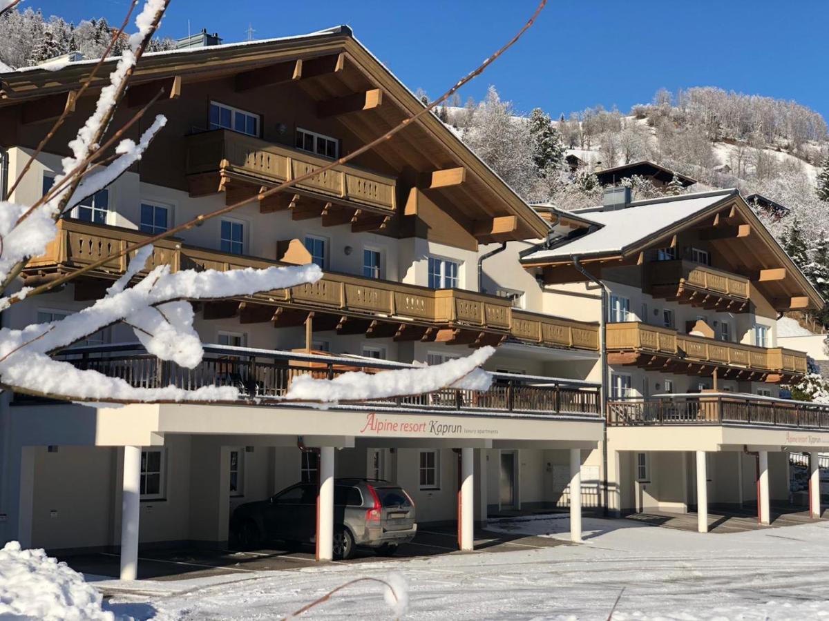 AlpinResort Kaprun 2 Exterior foto